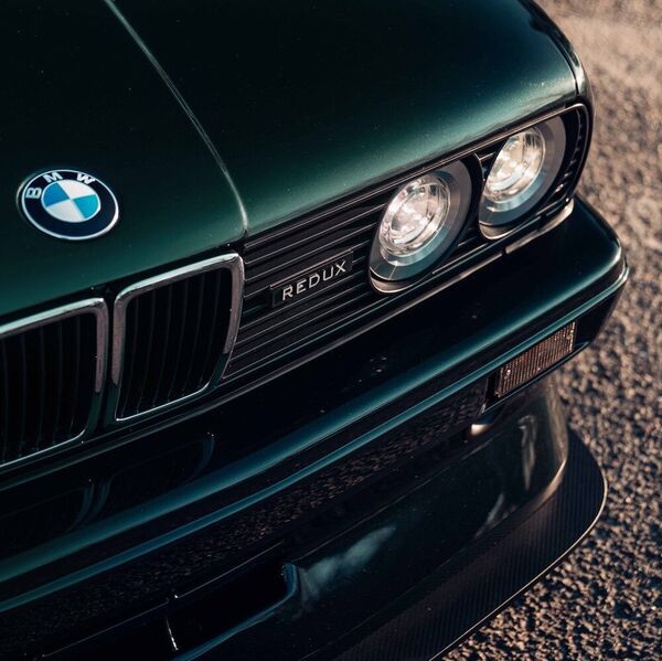Redux BMW M3 E30 – Die Wiedergeburt der Legende